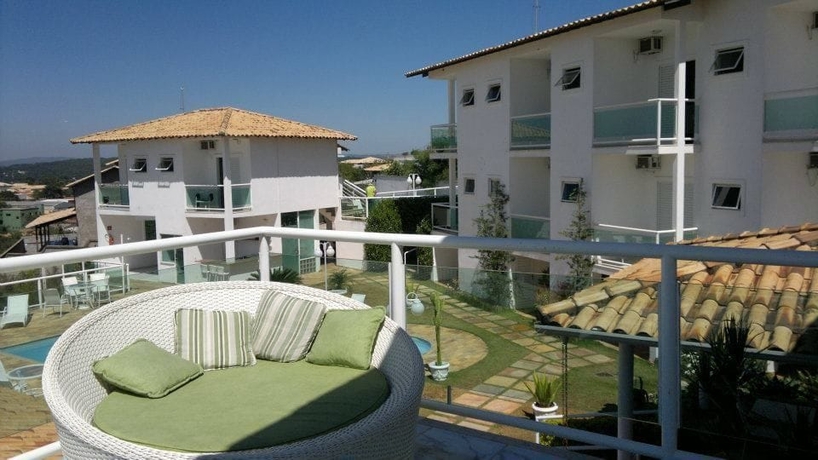 Imagen de los exteriores del Hotel Pousada Luak. Foto 9