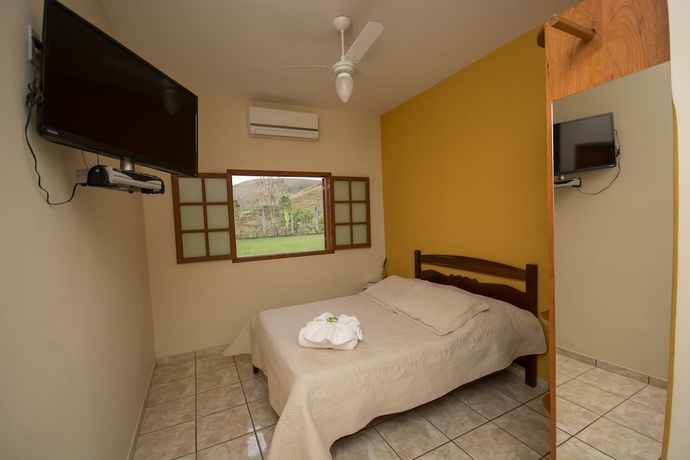 Imagen de la habitación del Hotel Pousada Luar do Sert&atilde;o. Foto 4