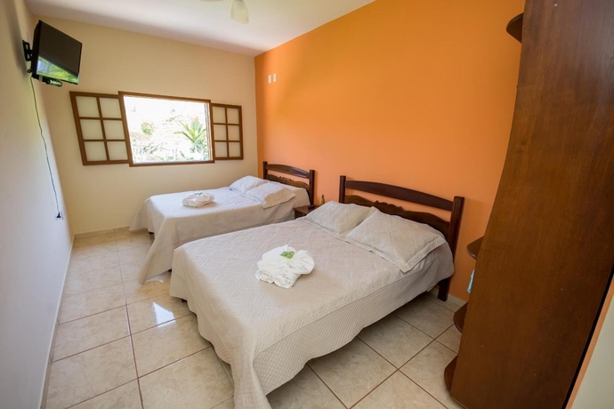 Imagen de la habitación del Hotel Pousada Luar do Sert&atilde;o. Foto 7