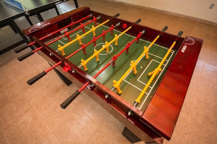 Imagen de los interiores del Hotel Pousada Luar do Sert&atilde;o. Foto 14