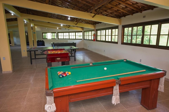 Imagen de los interiores del Hotel Pousada Luar do Sert&atilde;o. Foto 17