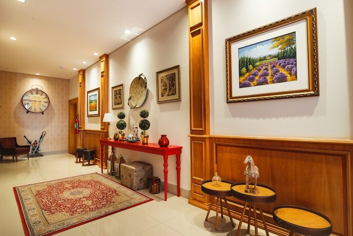 Imagen general del Hotel Pousada Lu&iacute;s Xv. Foto 10