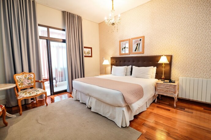 Imagen de la habitación del Hotel Pousada Lu&iacute;s Xv. Foto 11
