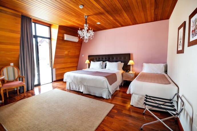 Imagen de la habitación del Hotel Pousada Lu&iacute;s Xv. Foto 14