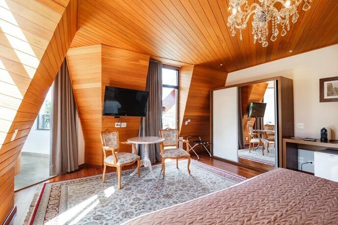 Imagen de la habitación del Hotel Pousada Lu&iacute;s Xv. Foto 16