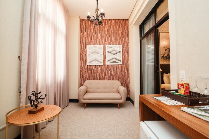 Imagen de la habitación del Hotel Pousada Lu&iacute;s Xv. Foto 17