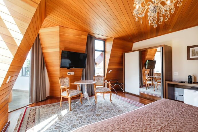 Imagen de la habitación del Hotel Pousada Lu&iacute;s Xv. Foto 19