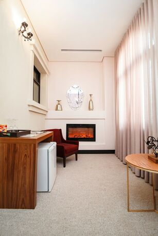 Imagen de la habitación del Hotel Pousada Lu&iacute;s Xv. Foto 21