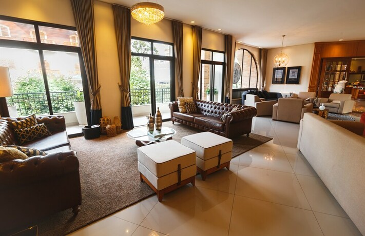 Imagen de los interiores del Hotel Pousada Lu&iacute;s Xv. Foto 30