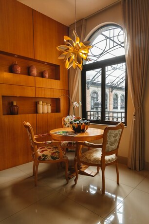 Imagen de los interiores del Hotel Pousada Lu&iacute;s Xv. Foto 31