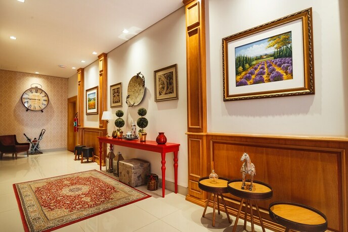 Imagen de los interiores del Hotel Pousada Lu&iacute;s Xv. Foto 32