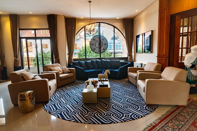 Imagen de los interiores del Hotel Pousada Lu&iacute;s Xv. Foto 33