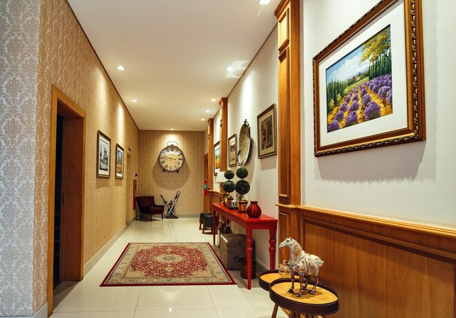 Imagen de los interiores del Hotel Pousada Lu&iacute;s Xv. Foto 34