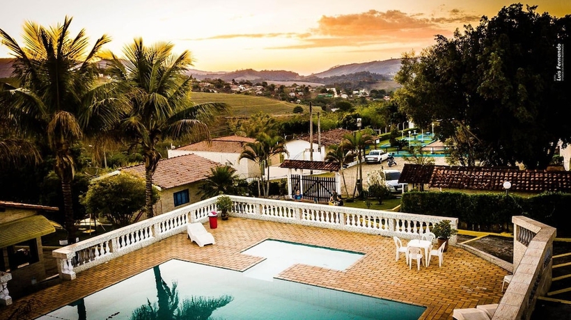 Imagen de la piscina del Hotel Pousada Luz da Lua. Foto 18