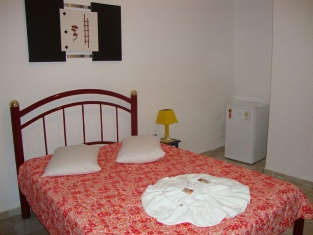 Imagen de la habitación del Hotel Pousada Luz da Lua, Serra Negra. Foto 2