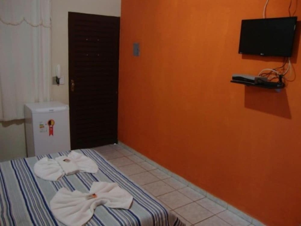 Imagen de la habitación del Hotel Pousada Luz da Lua, Serra Negra. Foto 3