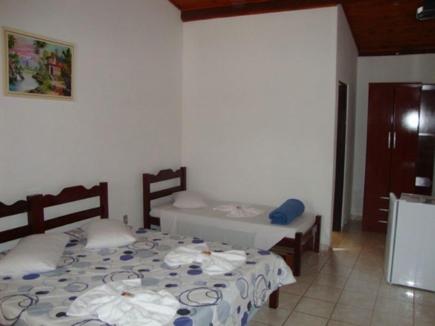 Imagen de la habitación del Hotel Pousada Luz da Lua, Serra Negra. Foto 4