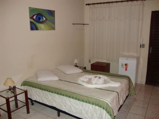 Imagen de la habitación del Hotel Pousada Luz da Lua, Serra Negra. Foto 6