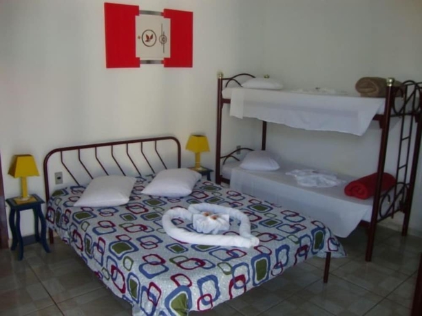 Imagen de la habitación del Hotel Pousada Luz da Lua, Serra Negra. Foto 7
