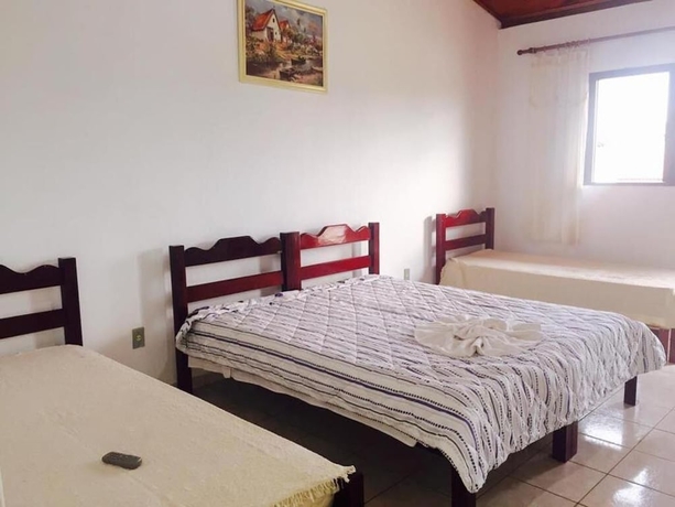 Imagen de la habitación del Hotel Pousada Luz da Lua, Serra Negra. Foto 13