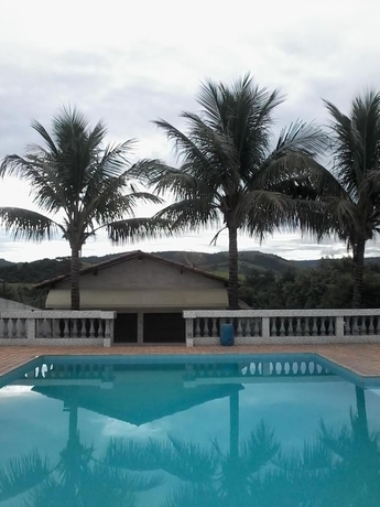 Imagen de la piscina del Hotel Pousada Luz da Lua, Serra Negra. Foto 17
