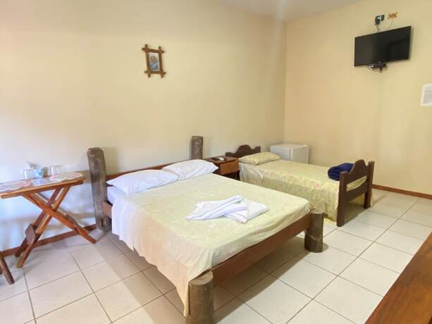 Imagen de la habitación del Hotel Pousada Madu Eireli. Foto 15