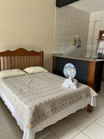 Imagen de la habitación del Hotel Pousada Madu Eireli. Foto 16