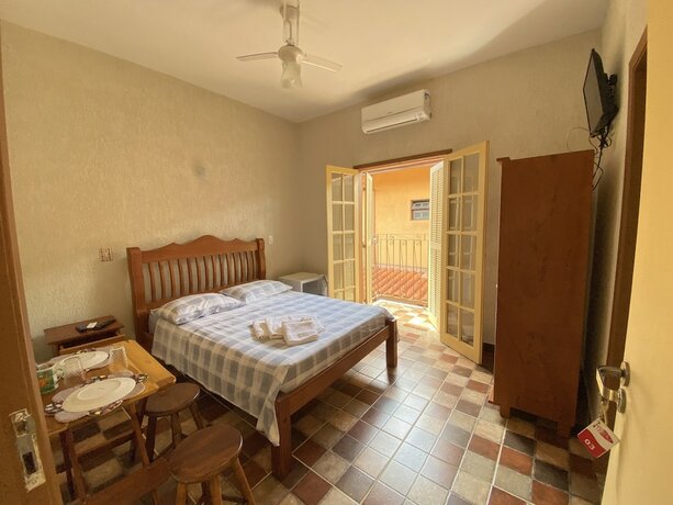 Imagen de la habitación del Hotel Pousada Madu Eireli. Foto 17