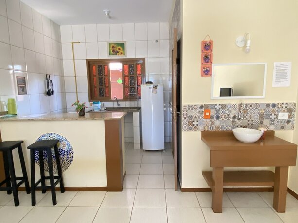 Imagen general del Hotel Pousada Madu Eireli. Foto 4