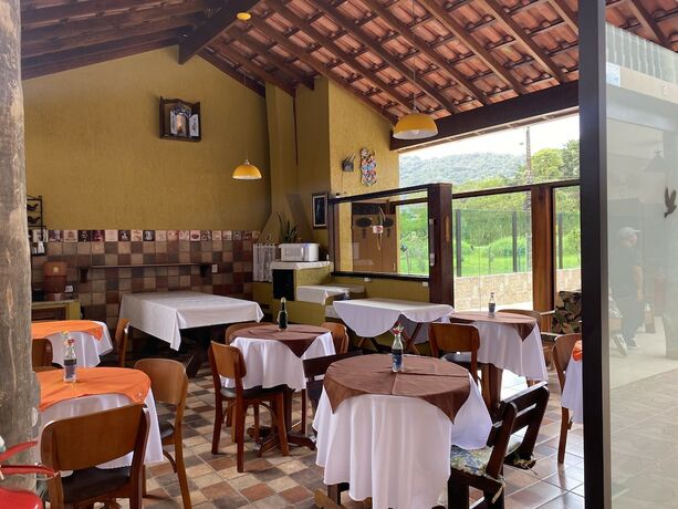Imagen general del Hotel Pousada Madu Eireli. Foto 5