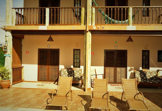Imagen general del Hotel Pousada Madu Eireli. Foto 9