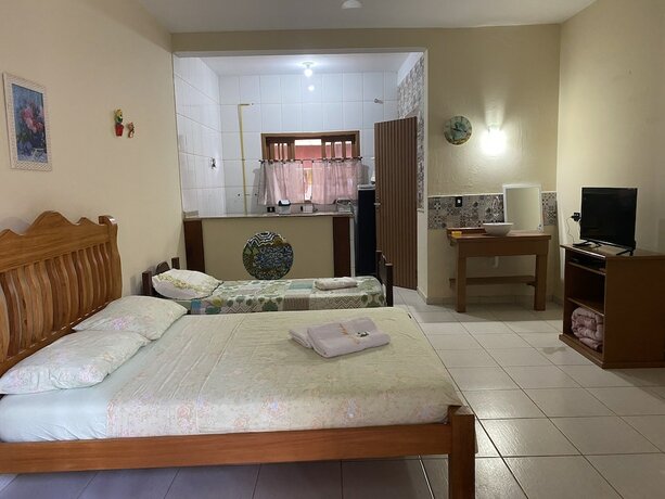Imagen de la habitación del Hotel Pousada Madu Eireli. Foto 20