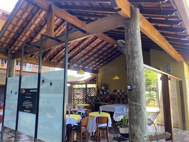 Imagen general del Hotel Pousada Madu Eireli. Foto 11