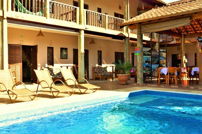 Imagen general del Hotel Pousada Madu Eireli. Foto 12