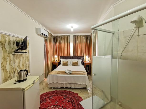 Imagen de la habitación del Hotel Pousada Magia do Sol. Foto 2