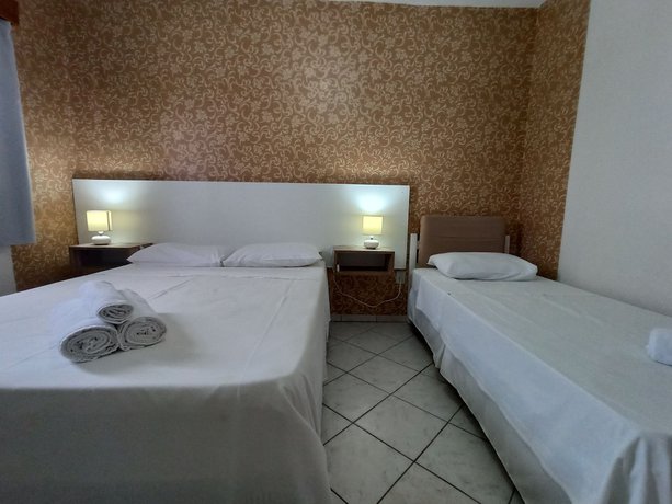 Imagen de la habitación del Hotel Pousada Magia do Sol. Foto 4