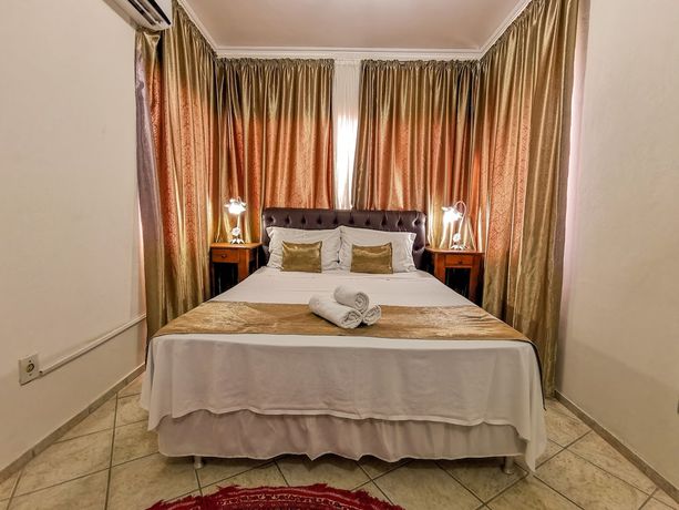 Imagen de la habitación del Hotel Pousada Magia do Sol. Foto 5