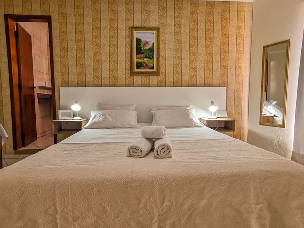 Imagen de la habitación del Hotel Pousada Magia do Sol. Foto 7