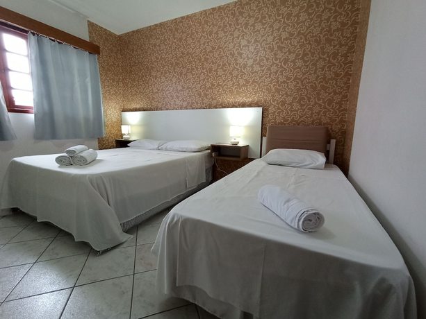 Imagen de la habitación del Hotel Pousada Magia do Sol. Foto 9