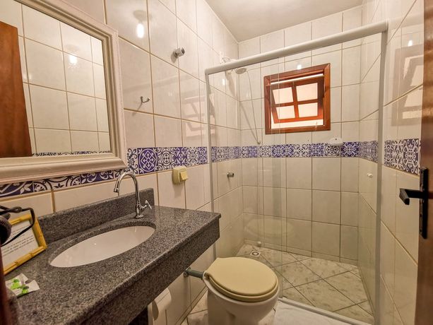 Imagen de la habitación del Hotel Pousada Magia do Sol. Foto 13