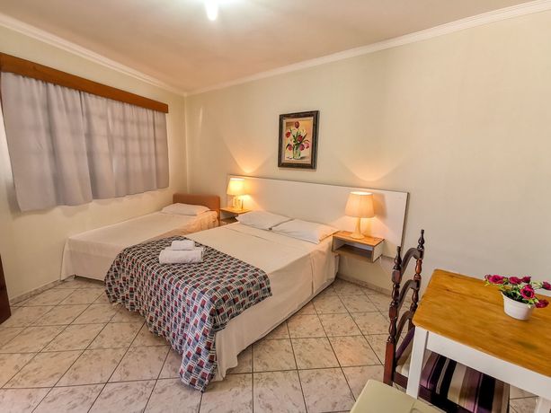 Imagen de la habitación del Hotel Pousada Magia do Sol. Foto 16