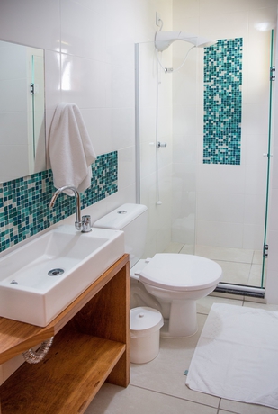 Imagen de la habitación del Hotel Pousada Maiken. Foto 4