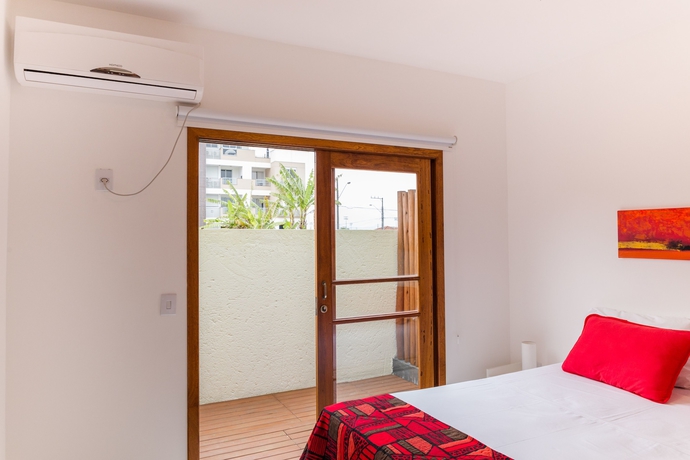 Imagen de la habitación del Hotel Pousada Maiken. Foto 6