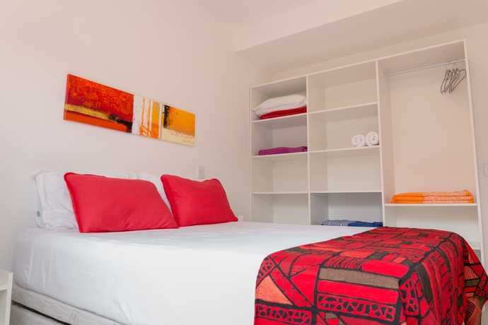 Imagen de la habitación del Hotel Pousada Maiken. Foto 7