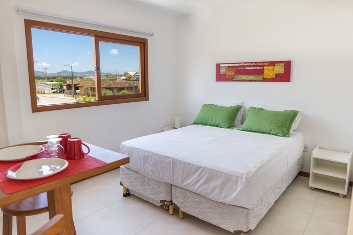 Imagen de la habitación del Hotel Pousada Maiken. Foto 8