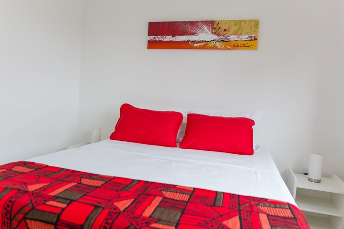 Imagen de la habitación del Hotel Pousada Maiken. Foto 9