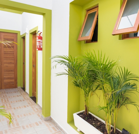 Imagen de los interiores del Hotel Pousada Maiken. Foto 18