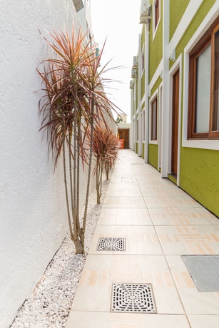 Imagen de los interiores del Hotel Pousada Maiken. Foto 19