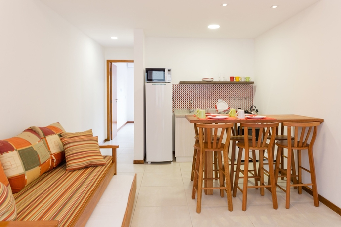 Imagen de la habitación del Hotel Pousada Maiken. Foto 11