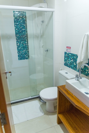 Imagen de la habitación del Hotel Pousada Maiken. Foto 12